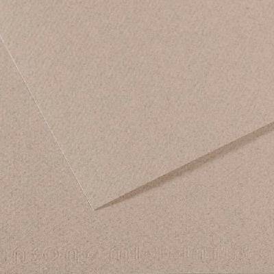 Canson Tónovaný papier Mi-Teintes 50 x 65 cm 160 g/m²Mesačný kameň 426