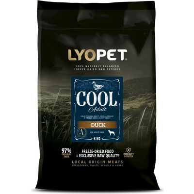Lyopet Cool Adult Duck 3 x 4 kg