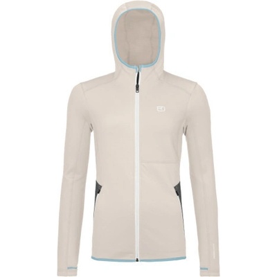 Ortovox Fleece Hood béžová