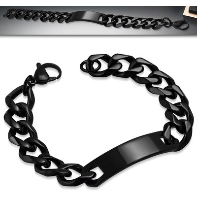 Talitha Мъжка гривна за гравиране