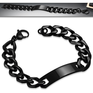 Talitha Мъжка гривна за гравиране - talitha-jewelry - 32,99 лв