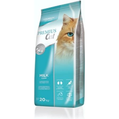 Dibaq Premius cat Milk 20 kg – Zboží Mobilmania