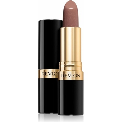 Revlon Cosmetics Super Lustrous Super Lustrous krémový rúž s perleťovým leskom 103 Caramel Glacé 4,2 g