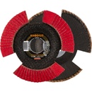 Rhodius Vějířovitý brusný kotouč 115 x 22.23 mm 210653