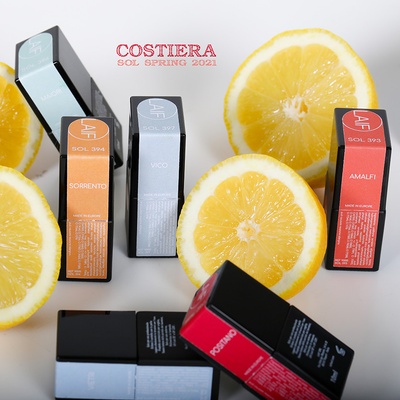 Laif Sada UV/LED Gel lak “Costiera” 6*10 ml
