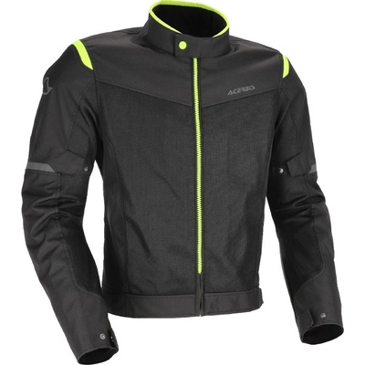 Acerbis RAMSEY VENTED 2.0 CE čierno-žltá