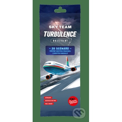Sky Team Turbulence EN