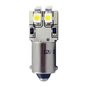 Image 1 of m-tech LED L020W Ba9s 6xSMD3528 White крушка (L020W)