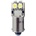 m-tech LED L020W Ba9s 6xSMD3528 White крушка (L020W)