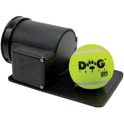VNT electronics Samostatný podavač míčků pro psy d-ball mini suchý zip