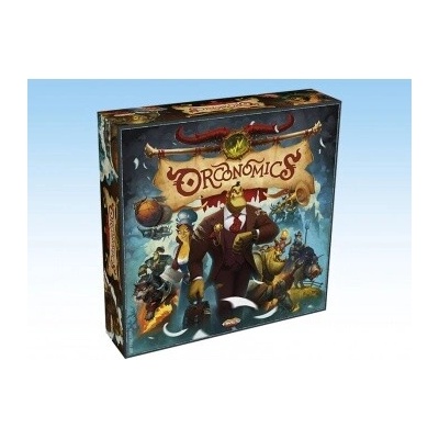 Ares Games Orconomics EN