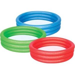  Надуваем басейн 102 x 25 см. BESTWAY 51024