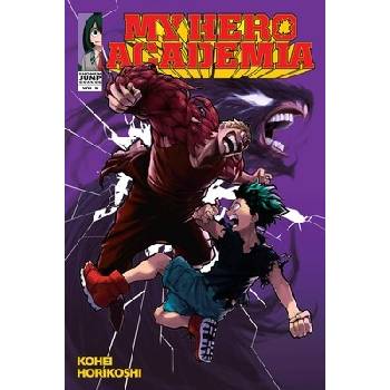 My Hero Academia, Vol. 9, 9 Horikoshi KoheiPaperback