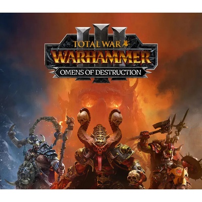 Total War: WARHAMMER 3 - Omens of Destruction