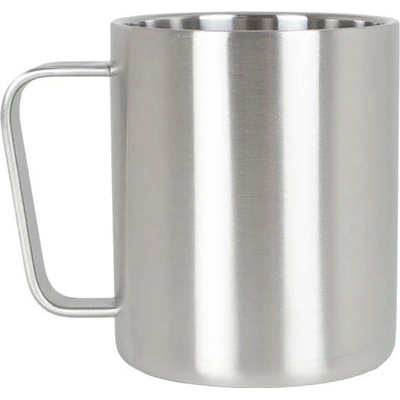 LIFEVENTURE STAINLESS STEEL CAMPING MUG 300 ml