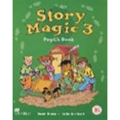 Story Magic 3 Storycards Susan House Katharine Scott
