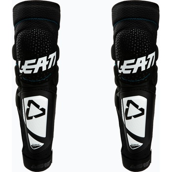 Leatt Наколенки Leatt 3DF Hybrid EXT черно-бели 5019400740