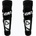 Leatt Наколенки Leatt 3DF Hybrid EXT черно-бели 5019400740