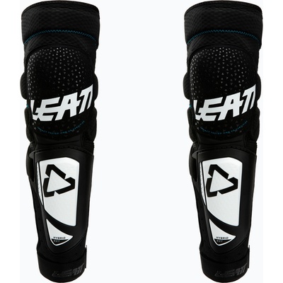 Leatt Наколенки Leatt 3DF Hybrid EXT черно-бели 5019400740