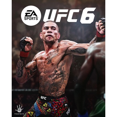 EA Sports UFC 6