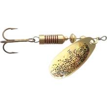 Hester Fishing Třpytka Brown Trout vel.5 12g