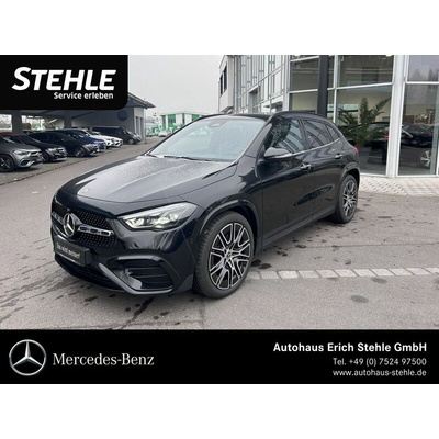 Mercedes-Benz GLA 180 100 kW