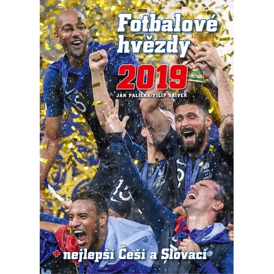 Fotbalové hvězdy 2019 - Filip Saiver, Jan Palička