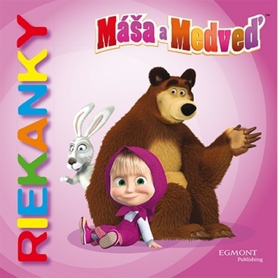 Máša a medveď Riekanky