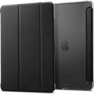 Spigen Калъф за iPad Pro 11 (2024 / 2025) - Liquid Air Folio - Spigen - Черен