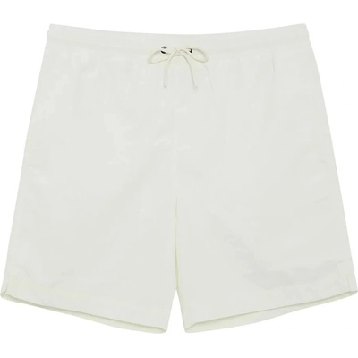 ECOALF Бански гащета Ecoalf Fiyi Solid swimming shorts - Beige (Ecru)