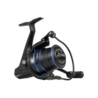 Penn Rival Longcast 6000LC Blue