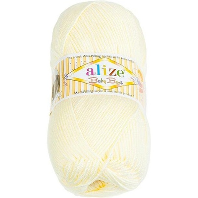 Bellatex Příze BABY BEST Béžová 100 g, 240 m