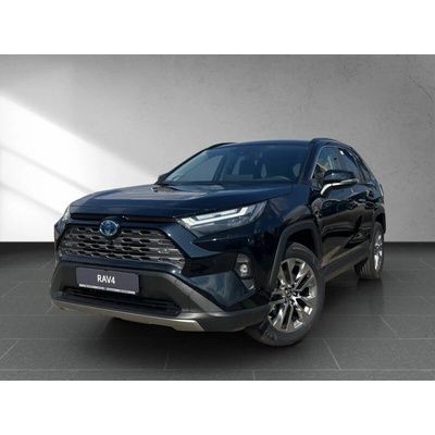 Toyota RAV 4 Hybrid Lounge 160 kW