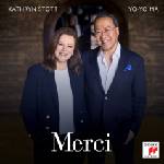 Yo-Yo Ma & Kathryn Stott - Merci (CD) (0198028228121)