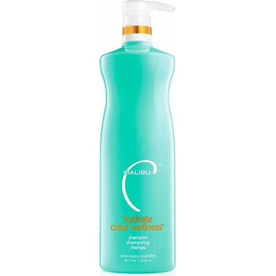 Malibu C Hydrate Color Wellness Shampoo 1 l