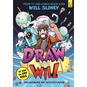 Draw With Will (ISBN: 9781398534964)
