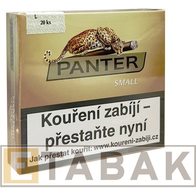 Panter Small 20 ks
