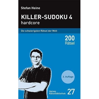 Killer-Sudoku. Bd.4