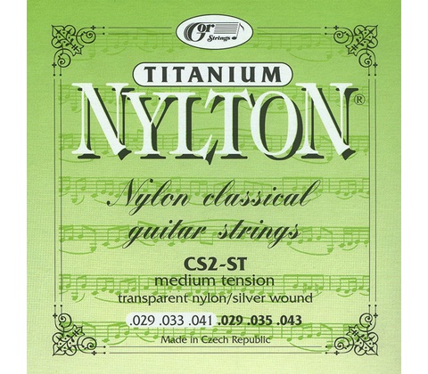 Gorstrings CS2-ST- Titanium