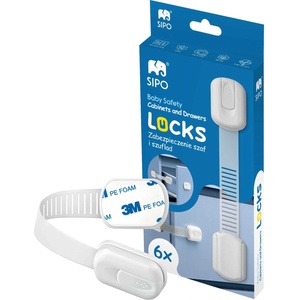SIPO Safety lock 6ks