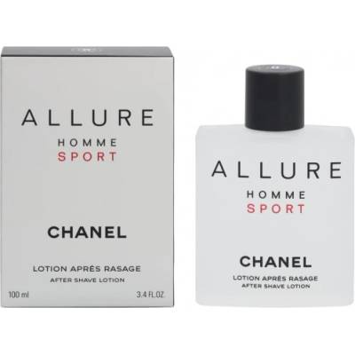 CHANEL Allure Homme Sport - Афтършейв лосион за мъже 100 мл