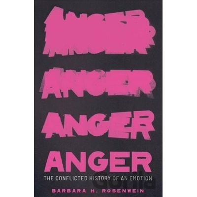Anger - Barbara H. Rosenwein