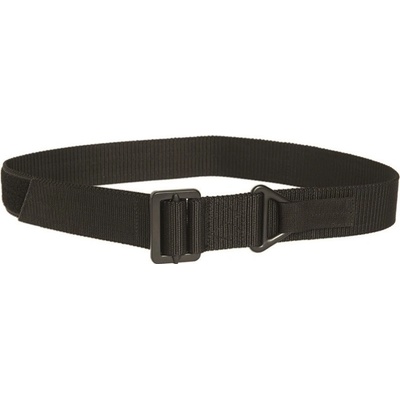 Opasok Mil-Tec Rigger s pomocným okom 45 mm čierny