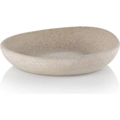 Kela Сапунерка от цимент KELA Roda, бежова (1303)