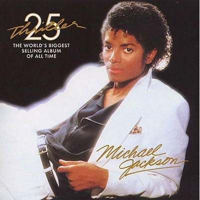 Jackson Michael - Thriller 25 Th Anniversary Edition CD