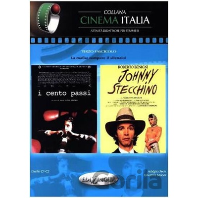 Johnny Stecchino / I cento passi (Collana Cinema Italia) - Ernestina Meloni