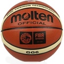 Basketbalové míče Molten BGG6
