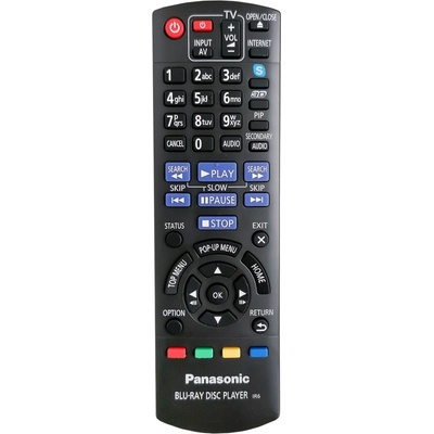 Panasonic n2qayb000723 - оригинален дистанционен контрол (n2qayb000723)