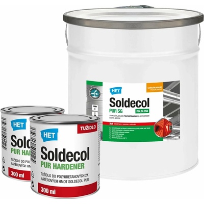 Het Soldecol PUR SG báza A 5l