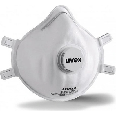 Uvex Silv-Air respirátor 2310 FFP3, bílý